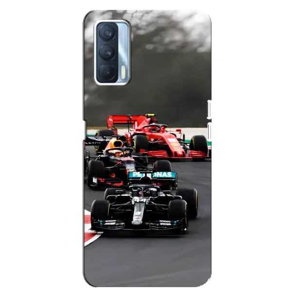Чохол з принтом «Гонка Формула 1» для OPPO A92s Чохол з принтом «Гонка Формула 1» для OPPO A92s