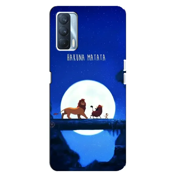 Чохол з принтом «Хакуна Матата» для OPPO A92s Чохол з принтом «Хакуна Матата» для OPPO A92s