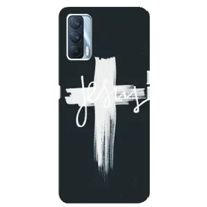 Християнські Чохли для Oppo A92s (AlphaPrint) (Ісус)