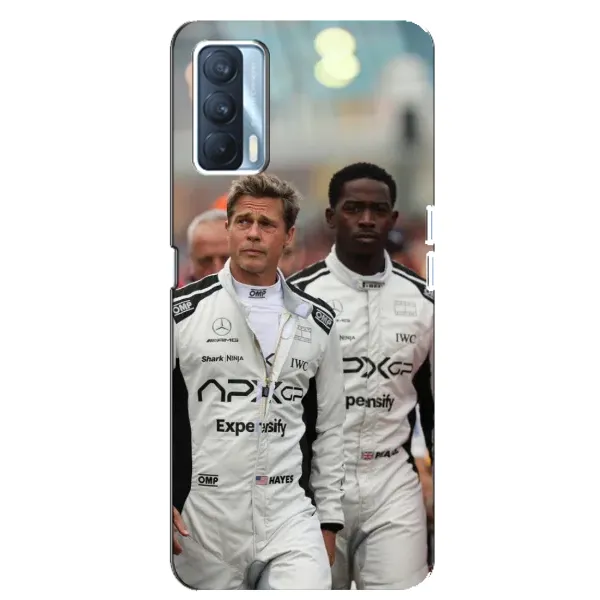 Чохол з принтом «Команда Апекс» для OPPO A92s Чохол з принтом «Команда Апекс» для OPPO A92s