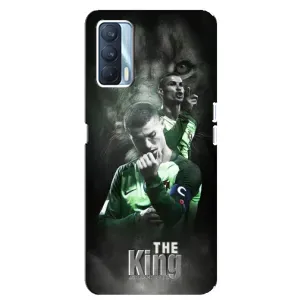Чохол Кріштіану Роналду для Oppo A92s (AlphaPrint) (Крістіано Лев)