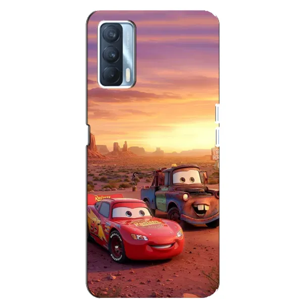 Чохол з принтом «Маквін та Сирник» для OPPO A92s Чохол з принтом «Маквін та Сирник» для OPPO A92s