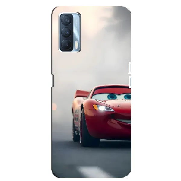 Чохол з принтом «Швидкісний Маквін» для OPPO A92s Чохол з принтом «Швидкісний Маквін» для OPPO A92s