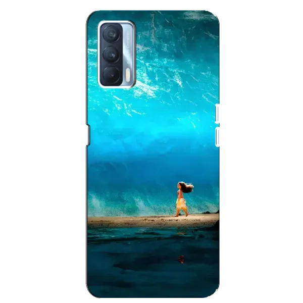 Чохол з принтом «Океан Моана» для OPPO A92s Чохол з принтом «Океан Моана» для OPPO A92s