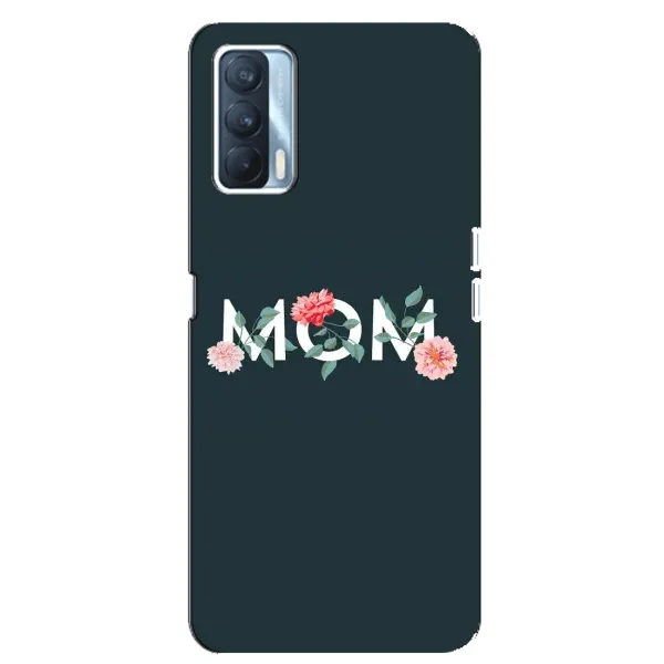 Чехол с принтом «Mom дизайн» для OPPO A92s Чехол с принтом «Mom дизайн» для OPPO A92s