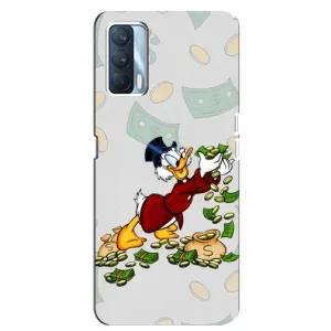 Чехли для ОППО А92с - Scrooge MagDag (PREMIUMPrint) (Money)
