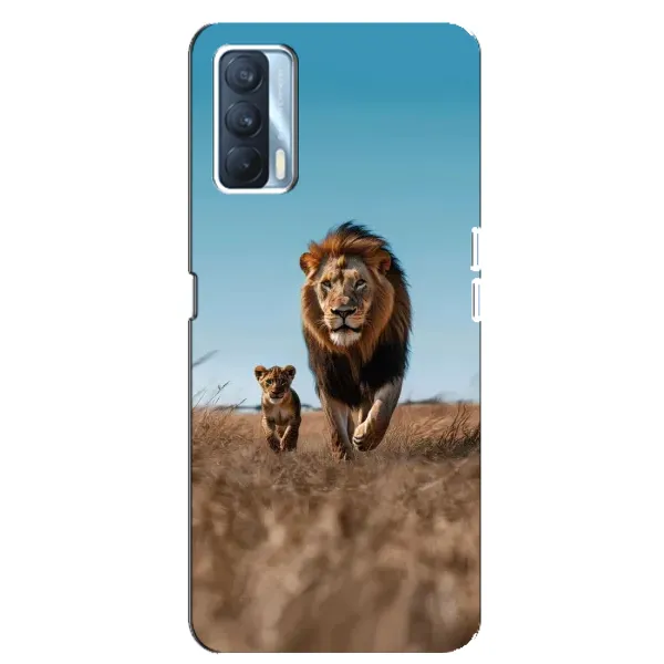 Чохол з принтом «Мусафа та Сімба» для OPPO A92s Чохол з принтом «Мусафа та Сімба» для OPPO A92s