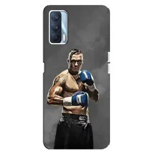 Чохол з принтом «Олександр Усик» для OPPO A92s