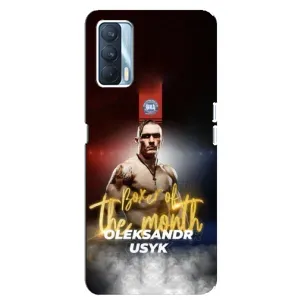 Чохол з принтом «Olexandr Usyk» для OPPO A92s