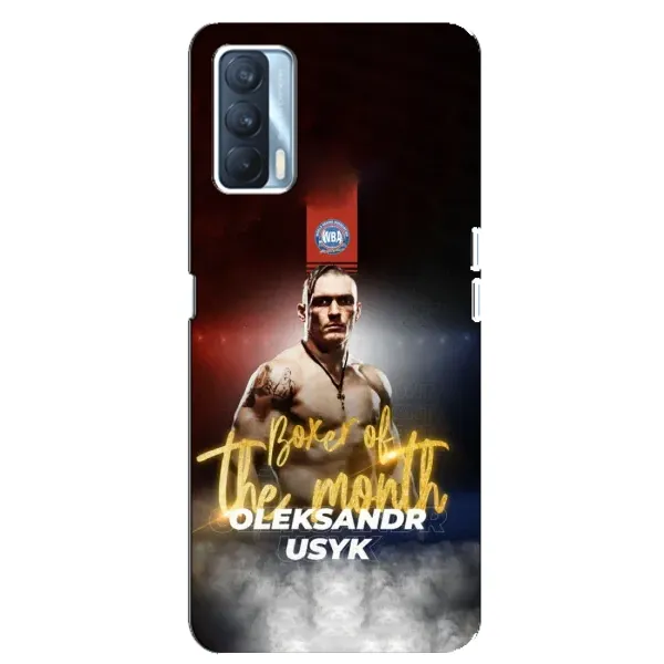 Чохол з принтом «Olexandr Usyk» для OPPO A92s