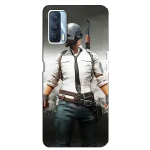 Чехол PUBG для Оппо А92с (AlphaPrint)