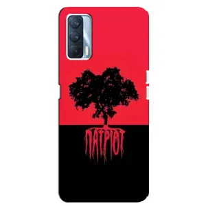 Украинские Чехлы для Oppo A92s с картинкой УПА (AlphaPrint) (Патріот)