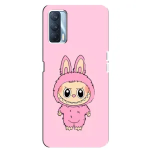 Чохол з Лабубу на Oppo A92s