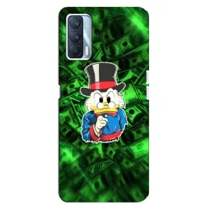 Чехли для ОППО А92с - Scrooge MagDag (PREMIUMPrint) (Скрудж МакДак)