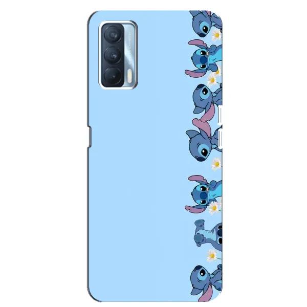 Чохол з принтом «Стіч фон» для OPPO A92s