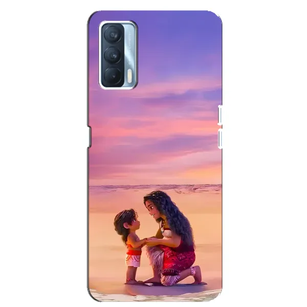 Чохол з принтом «Маленька Ваяна» для OPPO A92s Чохол з принтом «Маленька Ваяна» для OPPO A92s