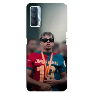 Чохол з принтом «Ямаль Барса» для OPPO A92s