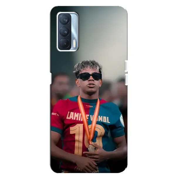 Чохол з принтом «Ямаль Барса» для OPPO A92s