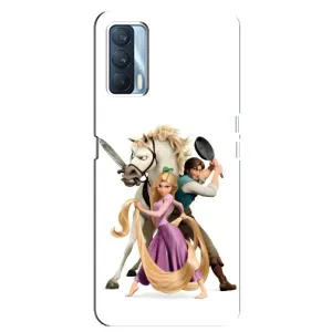 Чохол Рапунцель для Oppo A92s (Рапунцель та друзі)
