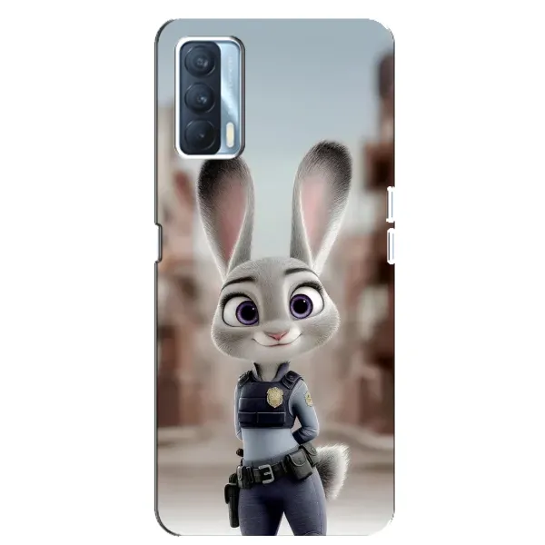Чохол з принтом «Офіцер Джуді Гопс» для OPPO A92s Чохол з принтом «Офіцер Джуді Гопс» для OPPO A92s