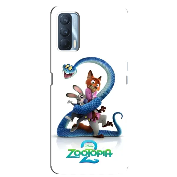 Чохол з принтом «Зоотрополіс 2» для OPPO A92s Чохол з принтом «Зоотрополіс 2» для OPPO A92s