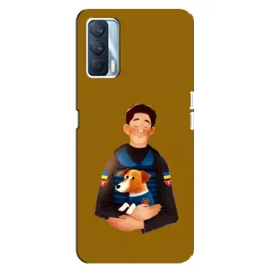Чохли з картинкою собаки Патрон для Oppo A92s (AlphaPrint) (ЗСУ Патрон)