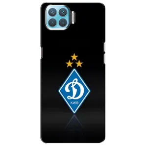 Чохли для Oppo A93 (VPrint) - Футбольні клуби (Динамо Київ)