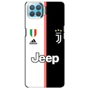 Чохли для Oppo A93 (VPrint) - Футбольні клуби (Juventus)