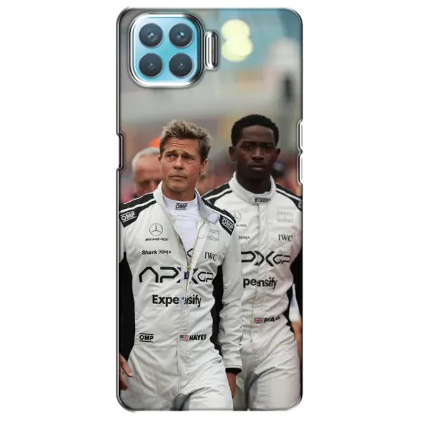 Чохол з принтом «Команда Апекс» для OPPO A93