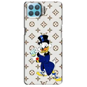 Чехли для Oppo A93 - Скрудж МакДак Louis Vuitton (PREMIUMPrint) (Макдак на стилі)