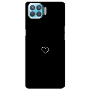 Чехлы для любимой на OPPO A93 (VPrint) (Маленьке сердечко)