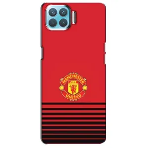 Чохол Манчестер Юнайтед для OPPO A93 (AlphaPrint) (manchester united)