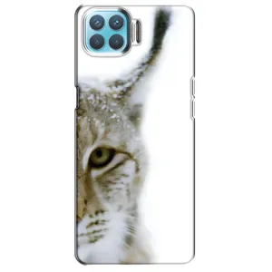 Чохли з картинкою животних Oppo A93 (Рись)