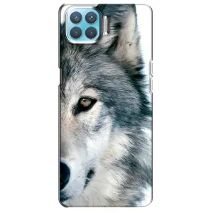 Чохли з картинкою животних Oppo A93 (Вовк)