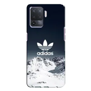 Чехол с принтом «Адидас в горах» для OPPO A94