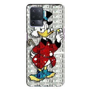 Чехли для OPPO A94 - Scrooge MagDag (PREMIUMPrint) (Богатство)