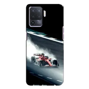 Чохол Формула1 на Oppo A94 (Болід гоночний)