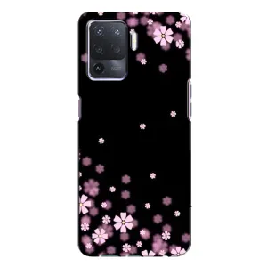 Чехол с принтом «Цветочки маленькие» для OPPO A94