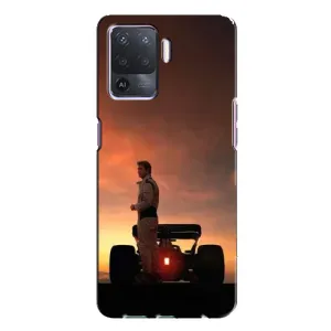 Чохол Формула1 на Oppo A94 (Ф1 Гейс)