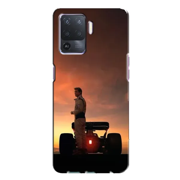 Чохол з принтом «Ф1 Гейс» для OPPO A94