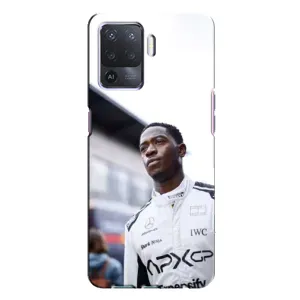 Чохол Формула1 на Oppo A94 (Ф1 Пірс)