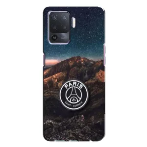 Чохли PSG для Oppo A94 (AlphaPrint) (ФК ПСЖ)