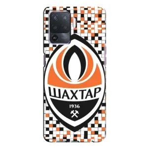 Чохли для Oppo A94 (VPrint) - Футбольні клуби (ФК Шахтер)