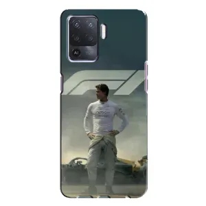 Чохол Формула1 на Oppo A94 (Формула 1)