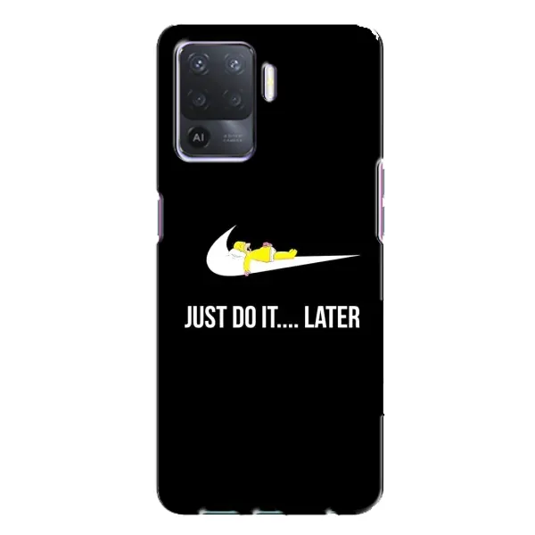 Чехол с принтом «Гомер Later» для OPPO A94 Чехол с принтом «Гомер Later» для OPPO A94
