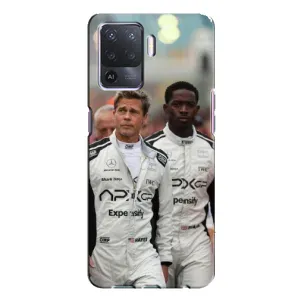 Чохол Формула1 на Oppo A94 (Команда Апекс)