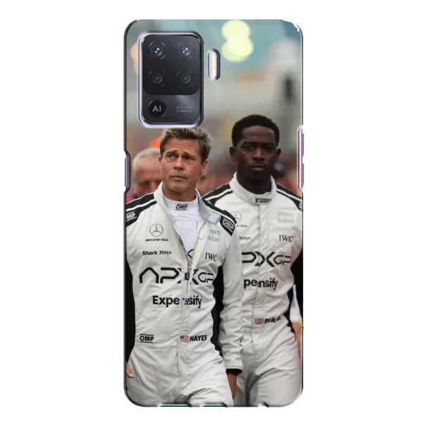 Чохол з принтом «Команда Апекс» для OPPO A94
