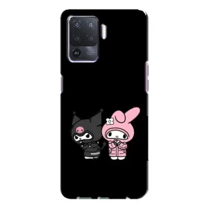 Чохол з принтом «Куромі і Мелоді» для OPPO A94