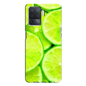 Чехлы с Фруктами для Oppo A94 (VPrint)