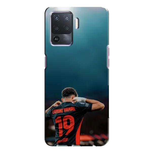 Чохол з принтом «Ламін 19» для OPPO A94 Чохол з принтом «Ламін 19» для OPPO A94
